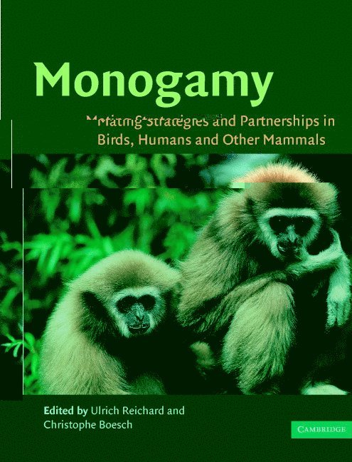 Monogamy 1