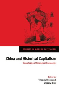 bokomslag China and Historical Capitalism