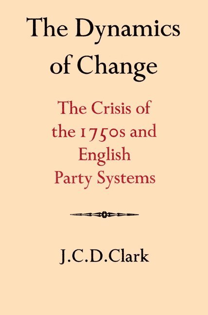 The Dynamics of Change