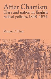 Margot Finn, Lyndal Roper - After Chartism, Häftad