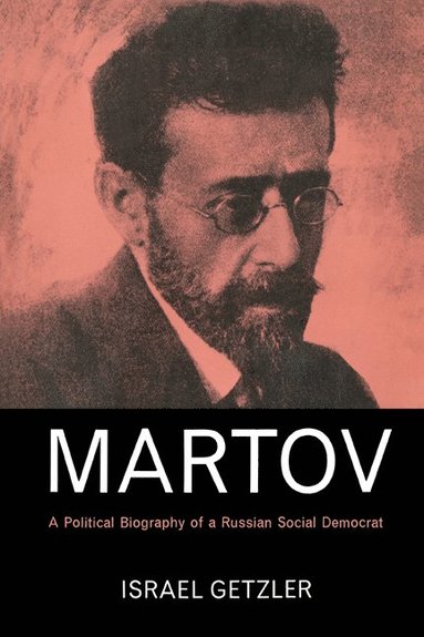 bokomslag Martov