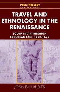 bokomslag Travel and Ethnology in the Renaissance