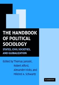 bokomslag The Handbook of Political Sociology