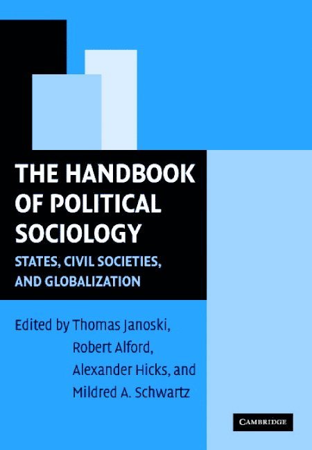 The Handbook of Political Sociology