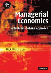 bokomslag Managerial Economics