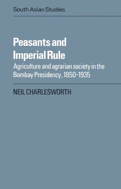 Neil Charlesworth - Peasants and Imperial Rule, Häftad