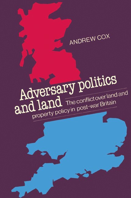 Adversary Politics and Land 1