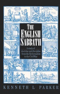 bokomslag The English Sabbath