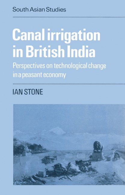 Canal Irrigation in British India 1