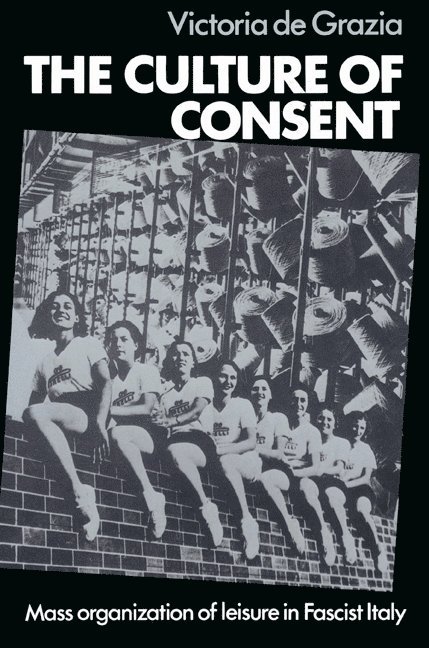 The Culture of Consent 1