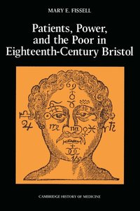 bokomslag Patients, Power and the Poor in Eighteenth-Century Bristol