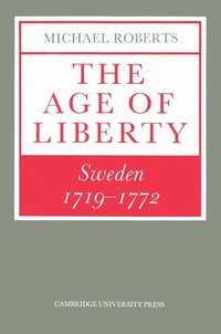 bokomslag The Age of Liberty