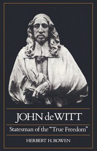 bokomslag John de Witt