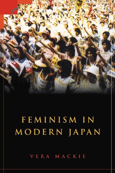 bokomslag Feminism in Modern Japan