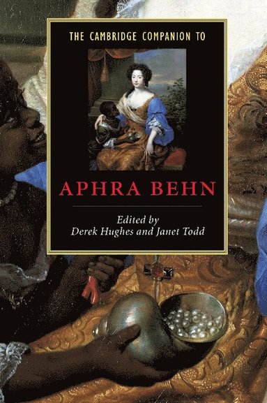 bokomslag The Cambridge Companion to Aphra Behn