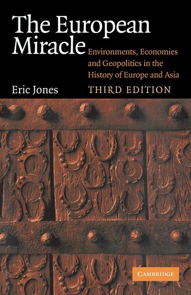Eric Jones - The European Miracle, Häftad
