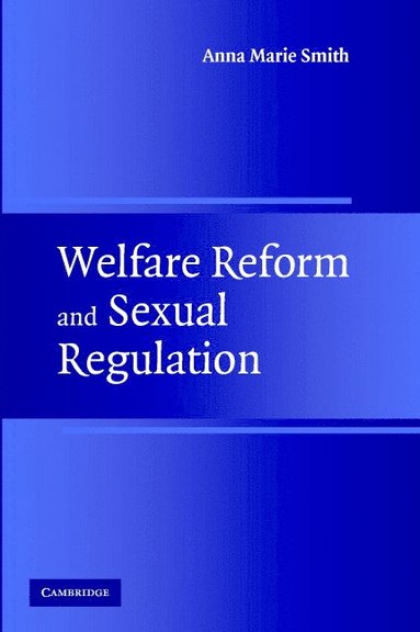 bokomslag Welfare Reform and Sexual Regulation