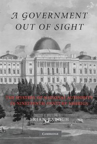 bokomslag A Government Out of Sight