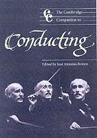 bokomslag The Cambridge Companion to Conducting