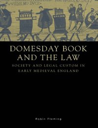 bokomslag Domesday Book and the Law