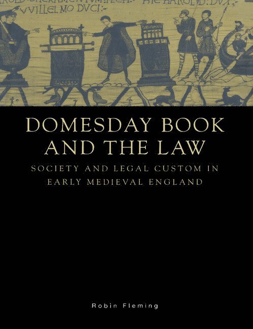 Domesday Book and the Law 1