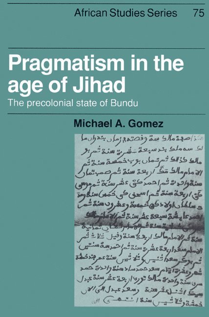 Pragmatism in the Age of Jihad 1