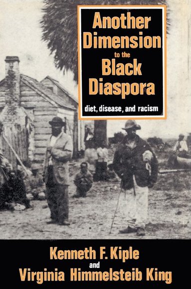 bokomslag Another Dimension to the Black Diaspora