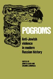 bokomslag Pogroms