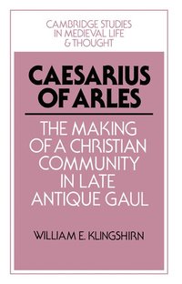 bokomslag Caesarius of Arles