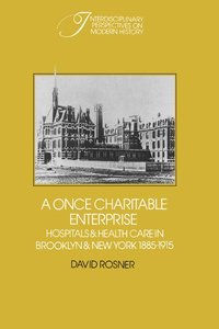 bokomslag A Once Charitable Enterprise