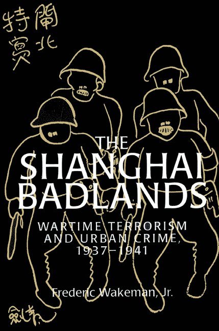 The Shanghai Badlands 1