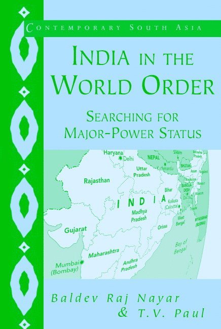 India in the World Order 1