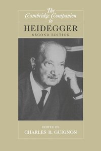 bokomslag The Cambridge Companion to Heidegger