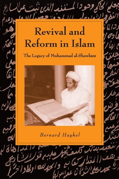 bokomslag Revival and Reform in Islam