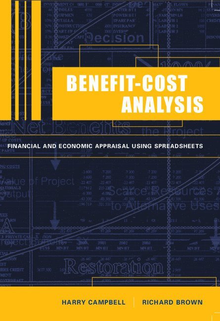 Benefit-Cost Analysis 1