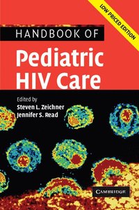 bokomslag Handbook of Pediatric HIV Care