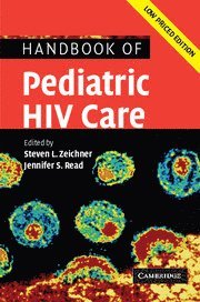 bokomslag Handbook of Pediatric HIV Care