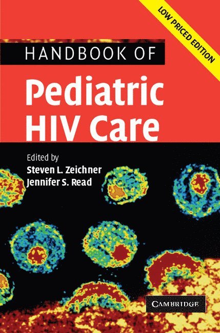 Handbook of Pediatric HIV Care 1