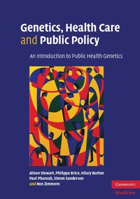 bokomslag Genetics, Health Care and Public Policy