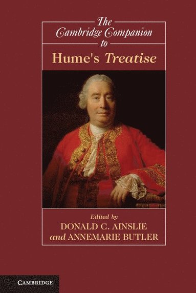 bokomslag Cambridge Companion to Hume's Treatise