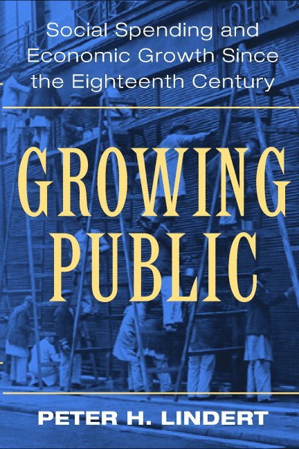 Growing Public: Volume 1, The Story 1