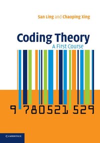 bokomslag Coding Theory