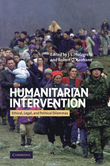 bokomslag Humanitarian Intervention