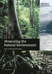 Ian Strangeways, Ian (TerraData) Strangeways, Ian C. Strangeways - Measuring the Natural Environment, Häftad