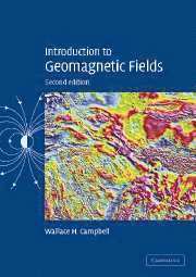 bokomslag Introduction to Geomagnetic Fields