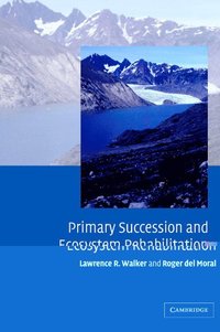bokomslag Primary Succession and Ecosystem Rehabilitation