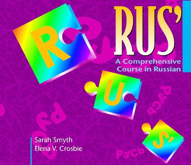 RUS': A Comprehensive Course in Russian Set of 5 Audio CDs 1