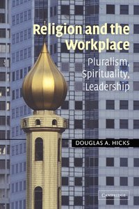 bokomslag Religion and the Workplace