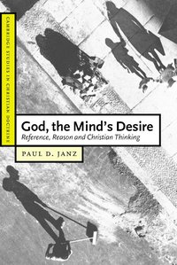 bokomslag God, the Mind's Desire