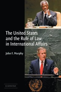 bokomslag US & Rule Law International Affairs